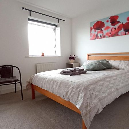 Arena House Bed & Breakfast Manchester Eksteriør bilde