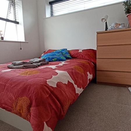 Arena House Bed & Breakfast Manchester Eksteriør bilde