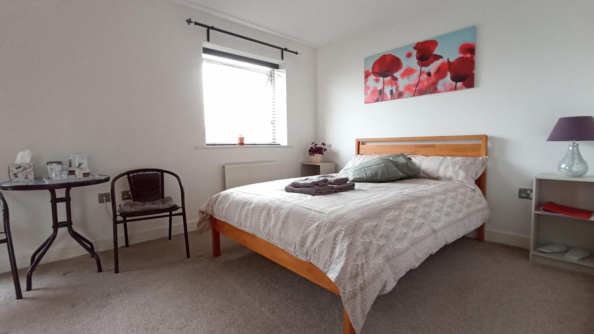 Arena House Bed & Breakfast Manchester Eksteriør bilde
