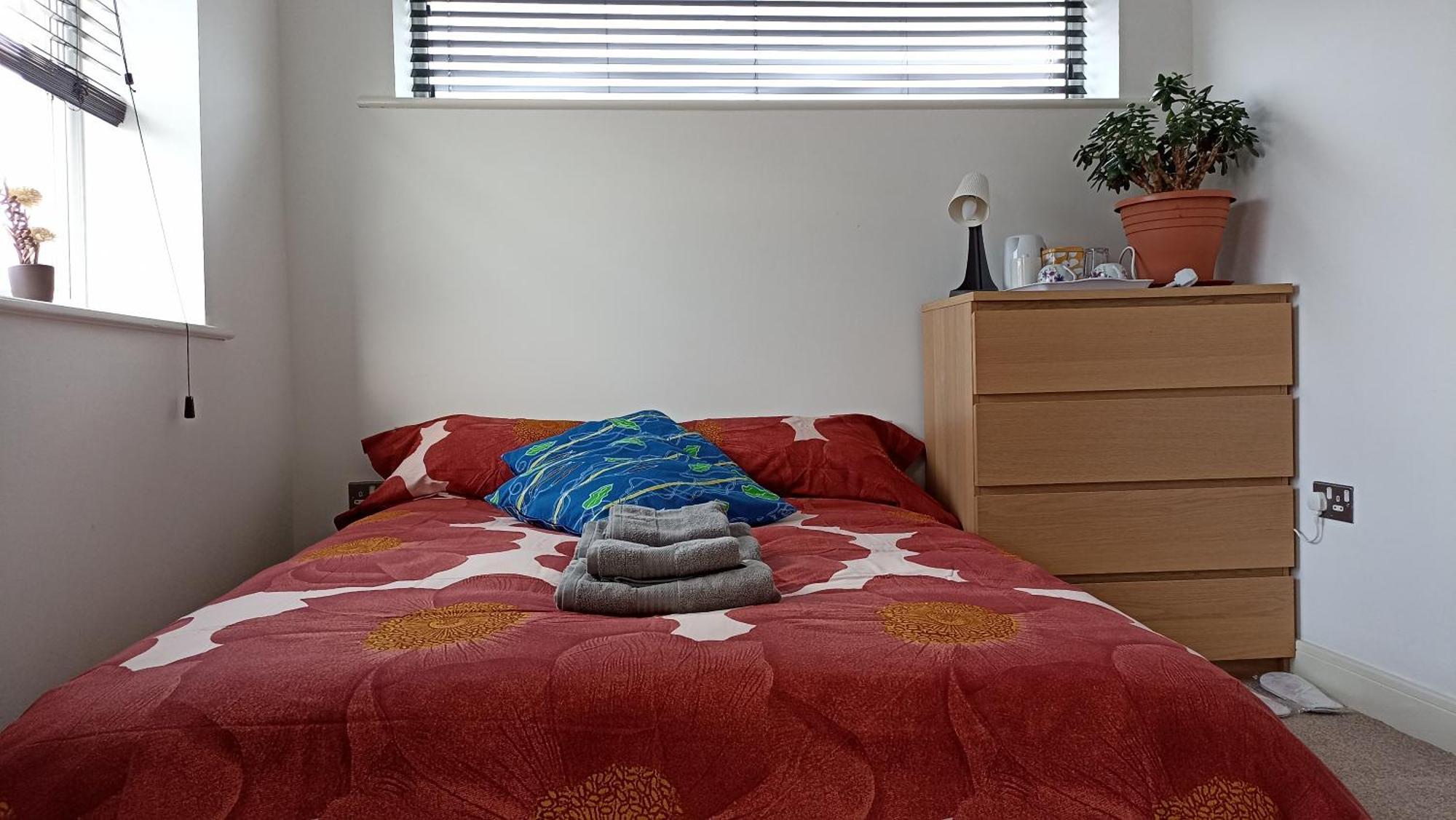 Arena House Bed & Breakfast Manchester Eksteriør bilde