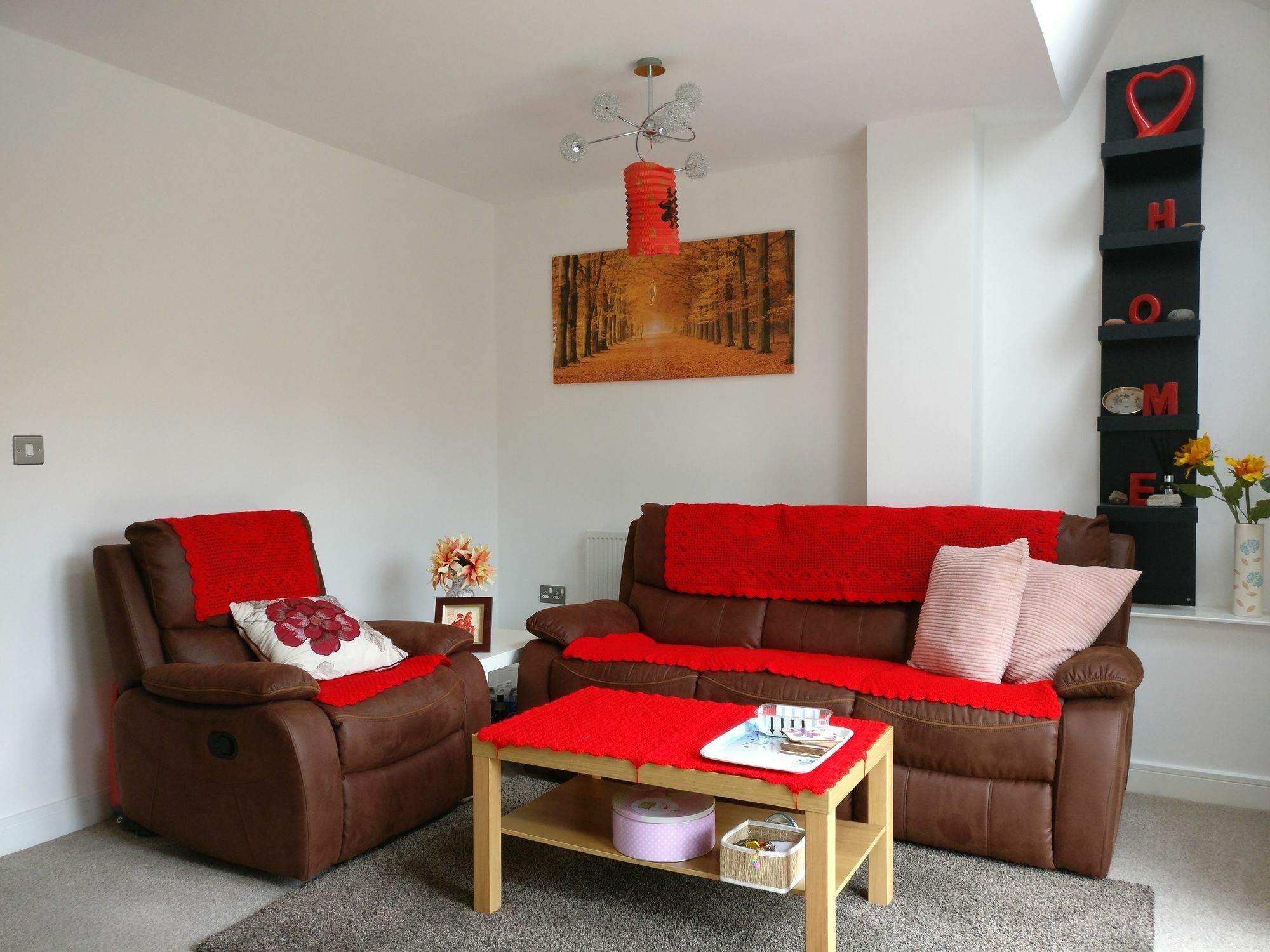 Arena House Bed & Breakfast Manchester Eksteriør bilde