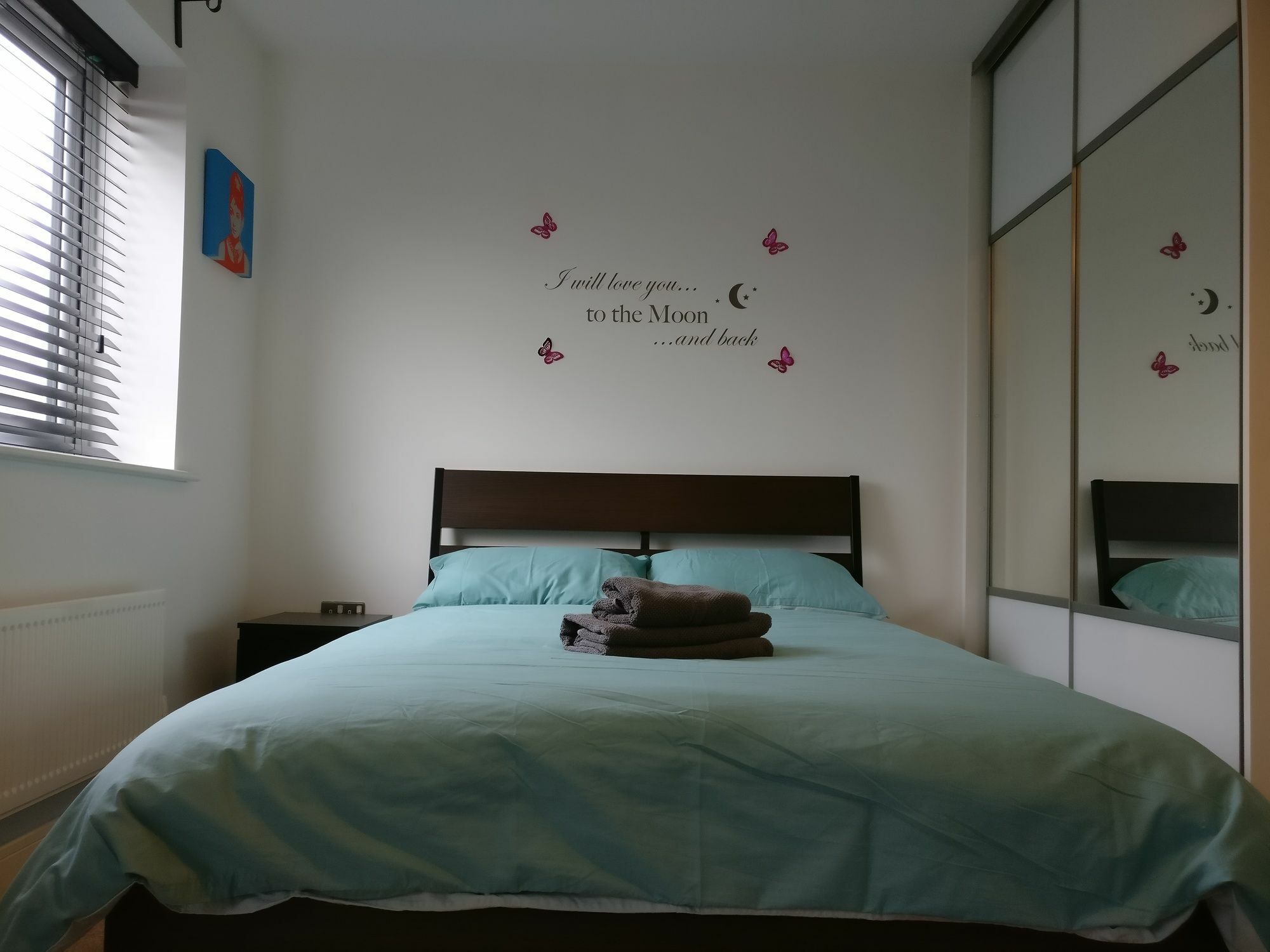 Arena House Bed & Breakfast Manchester Eksteriør bilde