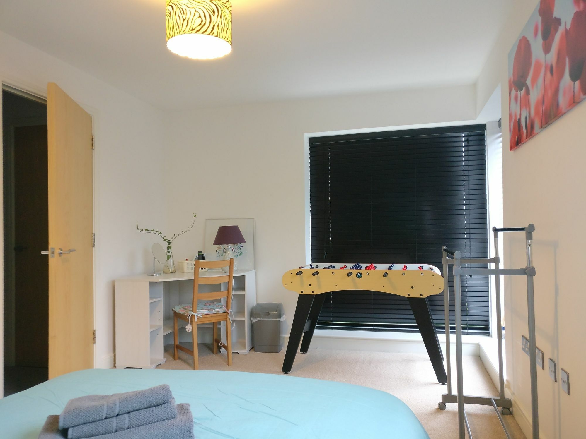 Arena House Bed & Breakfast Manchester Eksteriør bilde