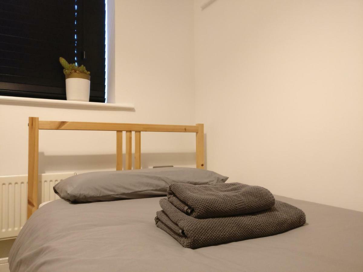 Arena House Bed & Breakfast Manchester Eksteriør bilde