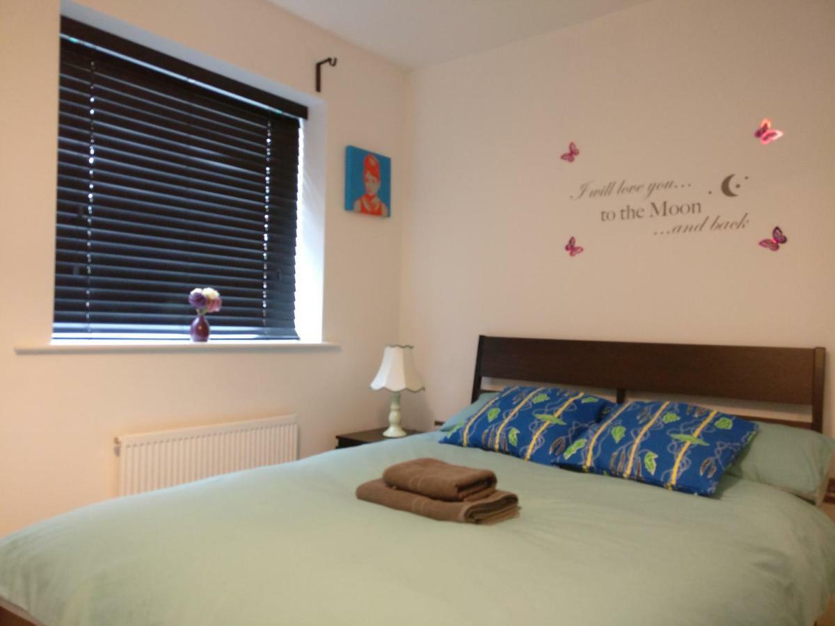 Arena House Bed & Breakfast Manchester Eksteriør bilde